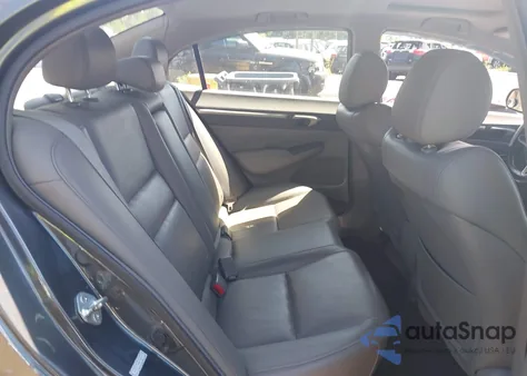 2010 Honda Civic Ex-L z USA, uszkodzony, nr VIN 2HGFA1F96AH506837